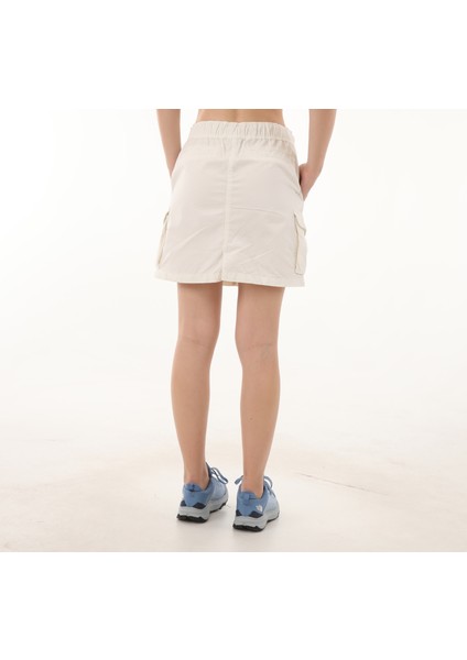 NP0A4HNQN1A1 Napapijri R-Boyd W Kadın Elbise - Etek Beyaz modelleri