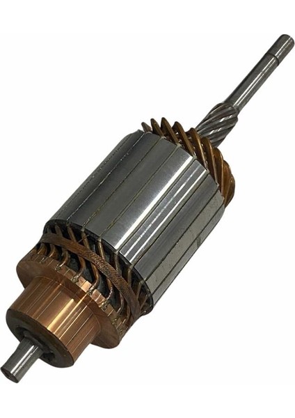 12V Marş Kollektörü Bosch Tipi (071) Mercedes W206 Dizel Em 1973-1977