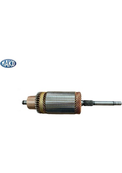 12V Marş Kollektörü Bmm 031