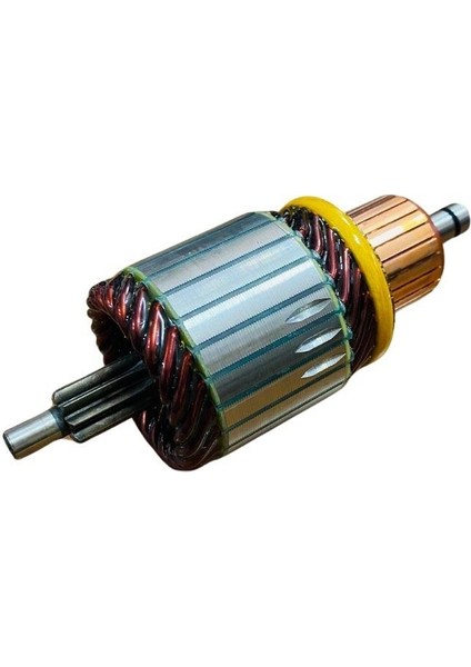 12V Marş Kollektörü Bosch Tipi 9 Diş Transıt V347-MERCEDES Sprınter-Opel Astra-Renault Clıo/megane