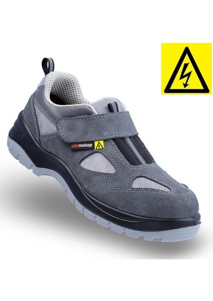 Kompozit Burunlu Elektrikçi Iş Ayakkabısı 157 S1P (Kevlar Ara Taban)