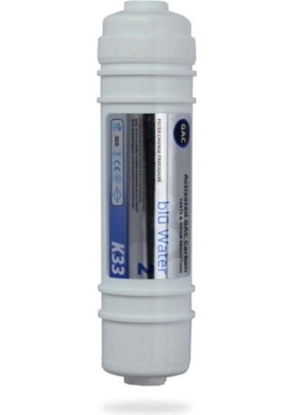 Kapalı Kasa Su Arıtma Cihazı Filtre Set 5 Aşama - Hyundaı Membran modelleri