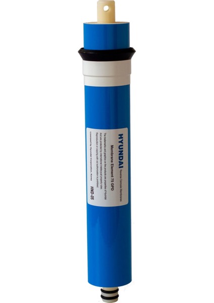 Kapalı Kasa Su Arıtma Cihazı Filtre Set 5 Aşama - Hyundaı Membran indirimleri