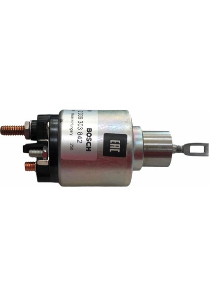 12V Marş Otomatiği M6 Sag (41 Mm/42 Mm) Kmm