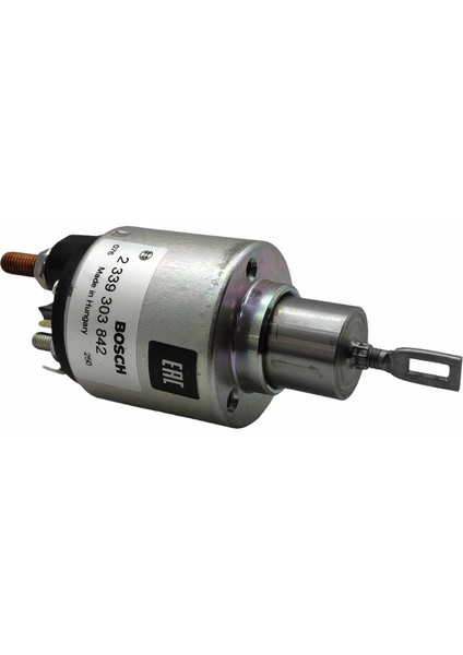 12V Marş Otomatiği M6 Sag (41 Mm/42 Mm) Kmm