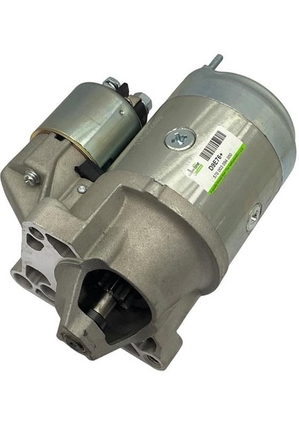 12V Marş Motoru Valeo Tipi 9 Diş 0.9 Kw Renault R9/R11/R19/R21