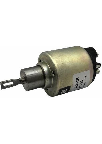 12V Marş Otomatiği Kmm (Kısa Piston)