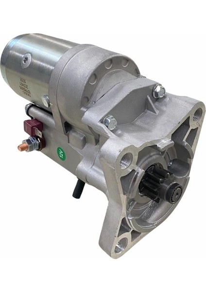 12V Marş Motoru Nıppon Denso Tipi 9 Diş 2 Kw Kıa Besta-Mazda E2200