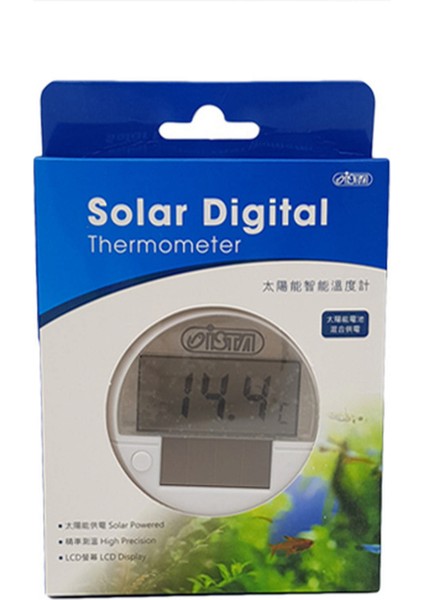 Solar Dijital Termometre 353067