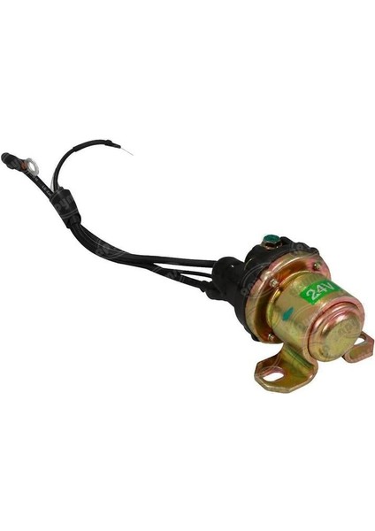 Delco 24V Marş Yardımcı Ara Otomatik (Kablolu) (Çift Çıkış)