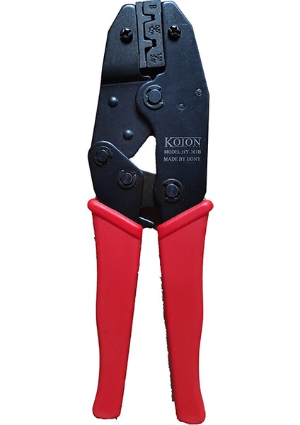 PY-022 Sıkma Pensesi 22-18,16-14 Dın 0,5-1,0;1,5-2,5mm2 Prolink