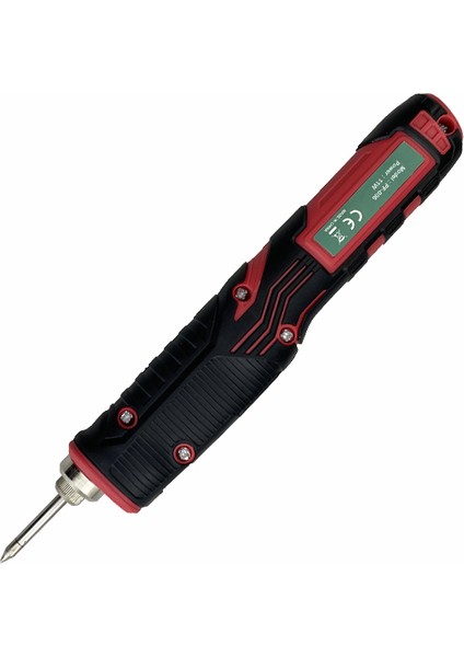 PF-006 Pilli Şarjlı Havya -Şarjlı Lehim Makinası 11W