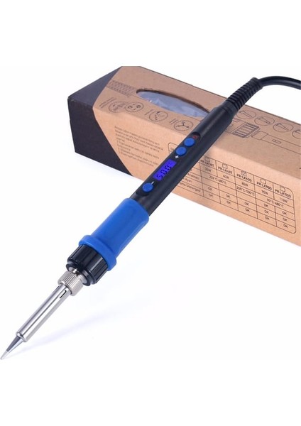 PR-LK60D Kalem Havya Dijital Ekranlı 60W