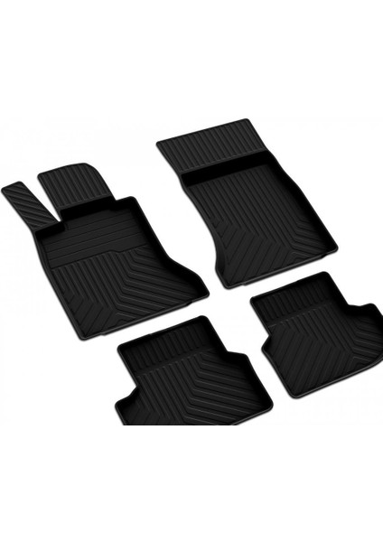 Bmw 5 Serisi G30 Sw 2013-2016 4d Havuzlu Kauçuk Paspas Bmy fırsatları