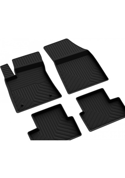 Dacia Sandero 3 2020 ve Üstü 4d Havuzlu Kauçuk Paspas Bmy fiyatları