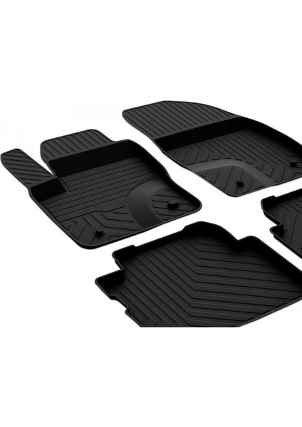 Ford Kuga 2 Ferrous 4d Havuzlu Kauçuk Paspas 2012 2019 fırsatları