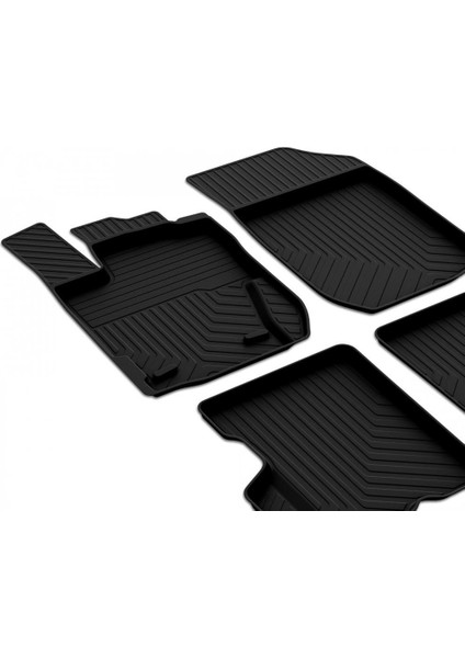 Dacia Duster 2 2018 ve Üstü 4d Havuzlu Kauçuk Paspas Bmy fiyatları