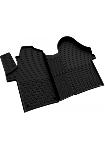 Mercedes Vito W447 Ferrous 4d Havuzlu Kauçuk Paspas 2014 ve Üstü