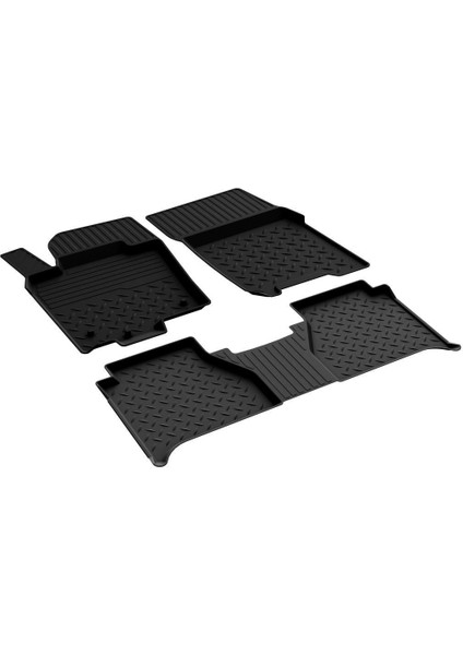 Mercedes X-Class 2018 ve Üzeri 4d Havuzlu Kauçuk Paspas Bmy fiyatları