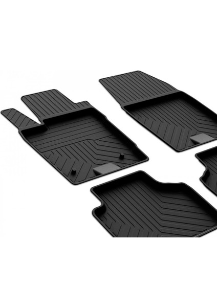 Ford Courier 2014-2023 4d Havuzlu Kauçuk Paspas Bmy fiyatları