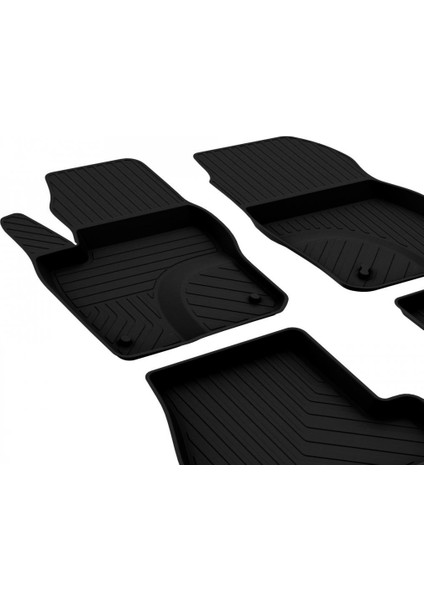 Ford Focus 3 2011-2015 4d Havuzlu Kauçuk Paspas Bmy fırsatları