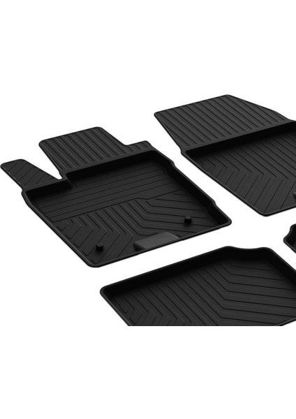 Mini Cooper Countryman R60 2010-2017 4d Havuzlu Kauçuk Paspas Bmy fiyatları