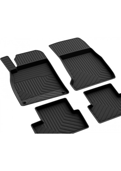 Mercedes Gla Serisi 200 H247 2019 ve Üstü 4d Havuzlu Kauçuk Paspas Bmy fırsatları