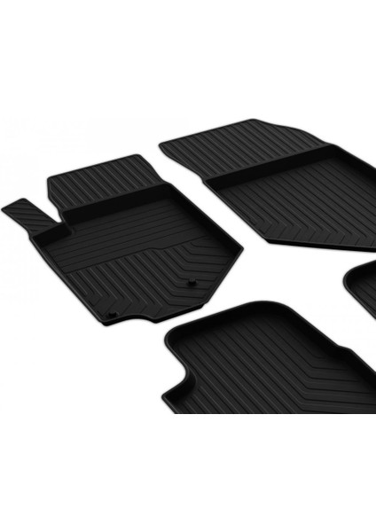 Peugeot 2008 Ferrous 4d Havuzlu Kauçuk Paspas 2019 ve Üstü fiyatları