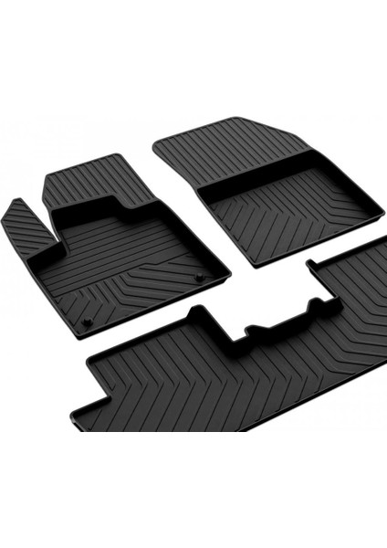 Peugeot 3008 Allure 2016 ve Üstü 4d Havuzlu Kauçuk Paspas Bmy fiyatları