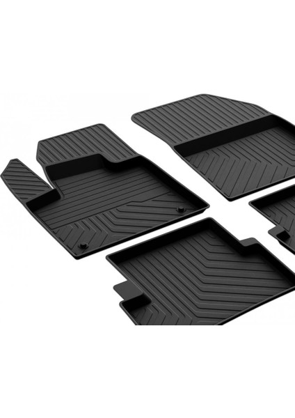 Peugeot 5008 Allure 2016 ve Üstü 4d Havuzlu Kauçuk Paspas Bmy fırsatları