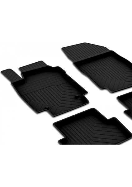 Renault Clio 4 Sw 2012-2019 4d Havuzlu Kauçuk Paspas Bmy fiyatları