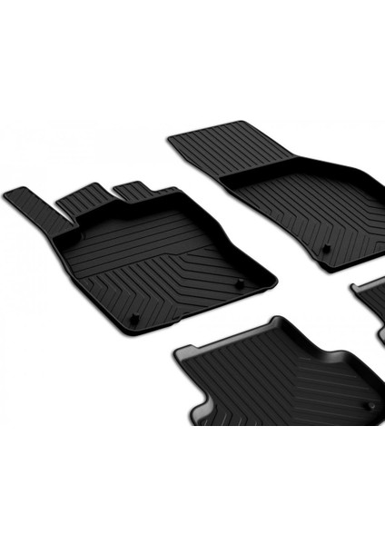 Seat Ateca 2016-2020 4d Havuzlu Kauçuk Paspas Bmy fiyatları