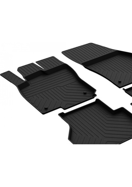 Volkswagen Caddy 5 2020 ve Üstü 4d Havuzlu Kauçuk Paspas Bmy fiyatları