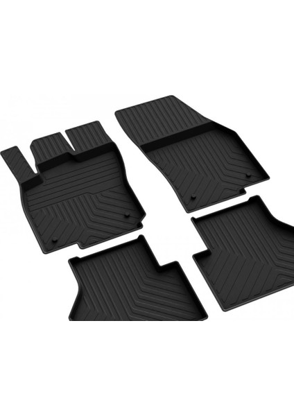 Volkswagen Caddy 5 2020 ve Üstü 4d Havuzlu Kauçuk Paspas Bmy fırsatları