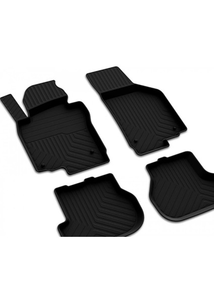 Seat Leon 2 Ferrous 4d Havuzlu Kauçuk Paspas 2006 2012 fiyatları
