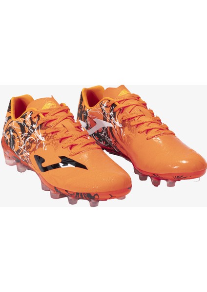 Super Copa 2408 Naranja Negro Fırm Ground Erkek Turuncu Krampon (Çim Zemin) SUPS2408FG fiyatları