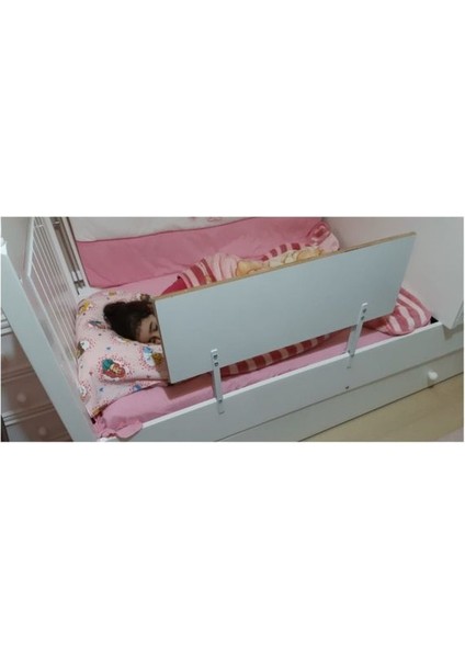Ahşap Yatak Bariyeri 80X45