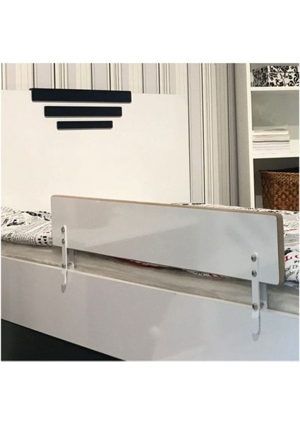 - Ahşap Yatak Bariyeri 90X30