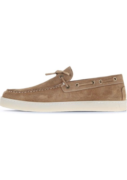 Taba Süet Erkek Loafer 07MA22382026