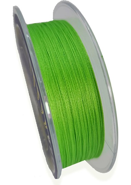 4 Kat Ekstra Güçlü Yeşil Ip Örgü Misina 150 mt