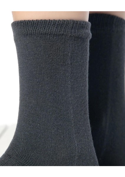 Bnn Socks Unisex Bambu Rahat Elastan Parmaklı Soket Çorap modelleri