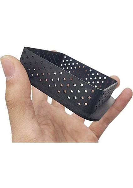 Kek Kalıbı Yüzükler Tart Yüzük Mousse Kek Halkası Süt Bar Kalıp Kek Pişirme Kalıp Aracı Delikli Kesici Halka Yapışmaz 8 Adet (Yurt Dışından) fırsatları