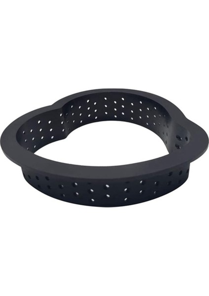 12 Adet Kek Kalıbı Delikli Kesici Kek Halkaları Kek Köpüğü Kalıp Yuvarlak Şekil Kurabiye Kesiciler Daire Pişirme Metal Halka (Yurt Dışından) fırsatları