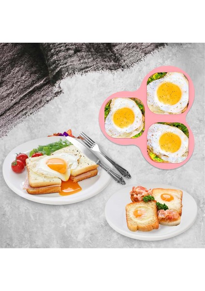 Silikon Hava Fritöz Yumurta Tavası, 2 Adet Yeniden Kullanılabilir Hava Fritöz Yumurta Kalıbı, Yapışmaz Kare Yumurta Sandviç Kalıbı, Hava Fritöz Aksesuarları (Yurt Dışından) indirimleri