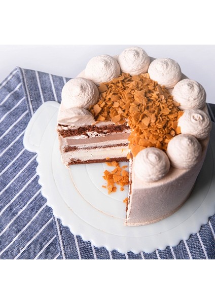 5 Adet Yeniden Kullanılabilir 8 Inç Yuvarlak Mousse Kek Panoları Plastik Kek Tabanı Cupcake Tatlı Tepsisi Ev Düğün Doğum Günü Partisi Için (Yurt Dışından) fiyatları