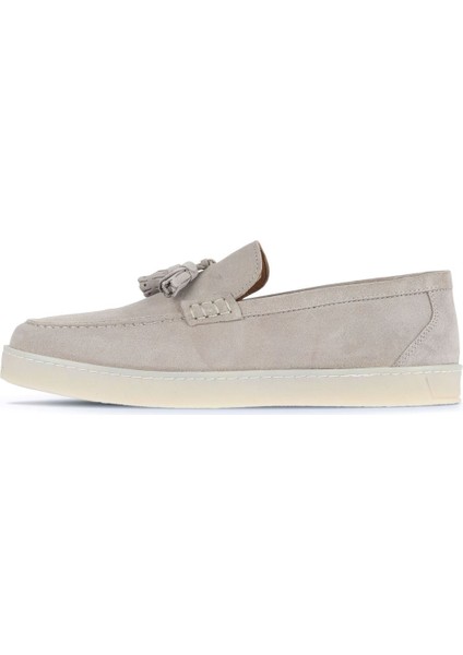 Bej Süet Erkek Loafer 07MA22372026 modelleri