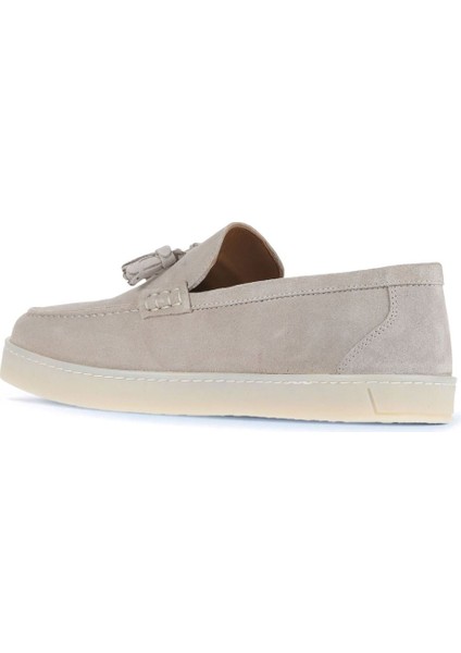 Bej Süet Erkek Loafer 07MA22372026 fırsatları