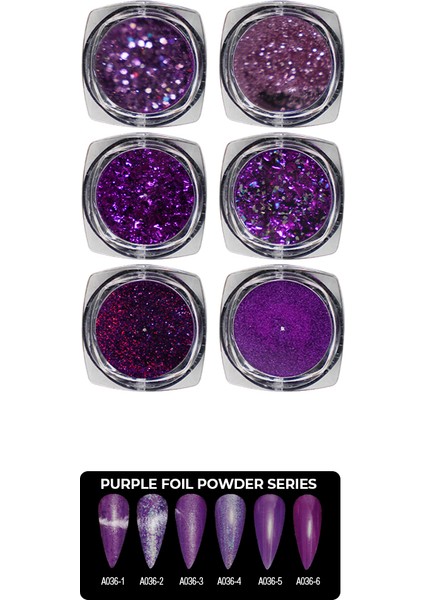 Tırnak Süsleme Pul Sim Seti Nail Art Protez Tırnak Süsleme