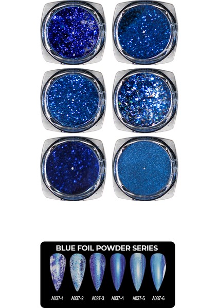 Tırnak Süsleme Pul Sim Seti Nail Art Protez Tırnak Süsleme
