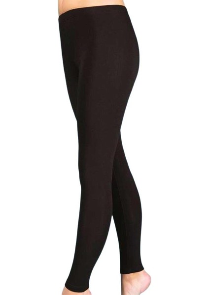 Kadın Likralı Uzun 6 Lı Tayt BERRAK-2135